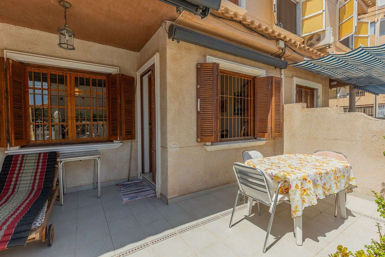 3 chambre Maison de Ville à vendre à La Mata avec garage - 249 500 € (Ref: 10031571)