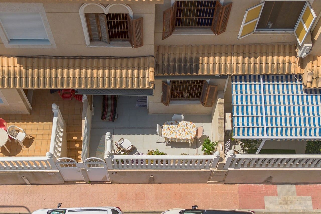 3 chambre Maison de Ville à vendre à La Mata avec garage - 249 500 € (Ref: 10031571)