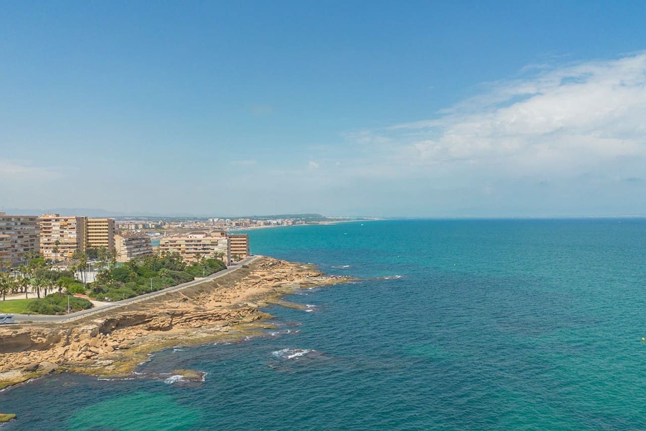 3 chambre Maison de Ville à vendre à La Mata avec garage - 249 500 € (Ref: 10031571)