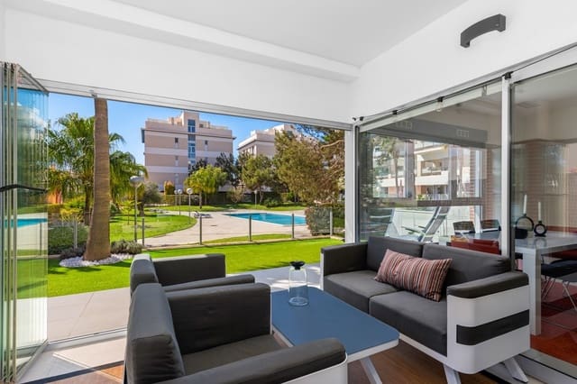 3 camera da letto Appartamento in vendita in Dehesa de Campoamor, Orihuela con piscina - 319.000 € (Rif: 10033590)
