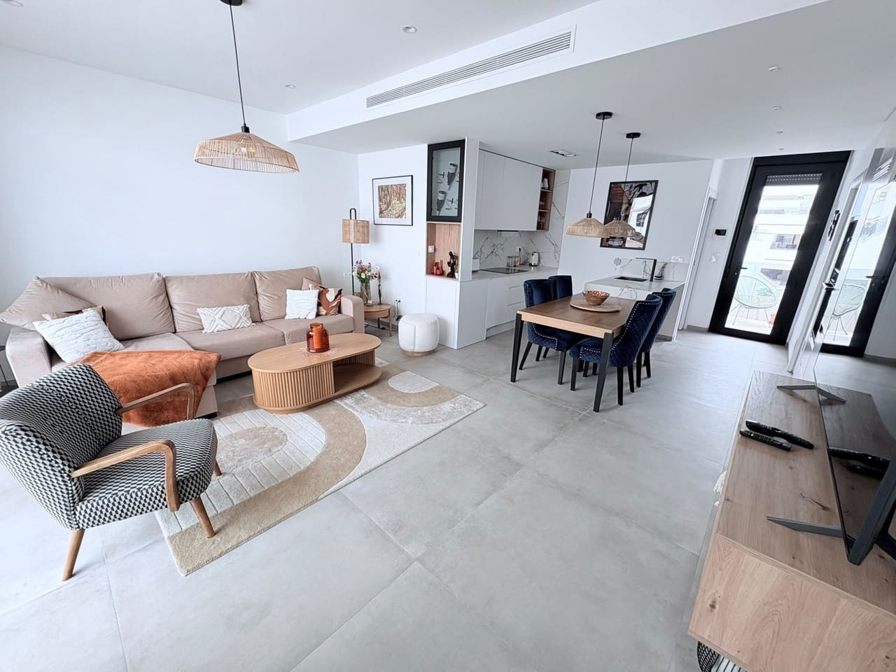 Ático de 3 habitaciones en San Pedro del Pinatar en venta con piscina garaje - 399.000 € (Ref: 10033591)