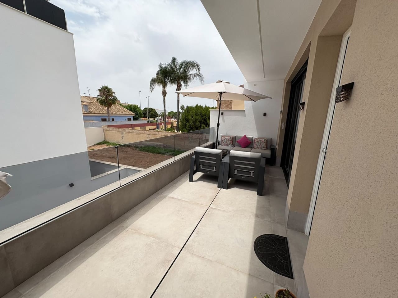 Ático de 3 habitaciones en San Pedro del Pinatar en venta con piscina garaje - 399.000 € (Ref: 10033591)