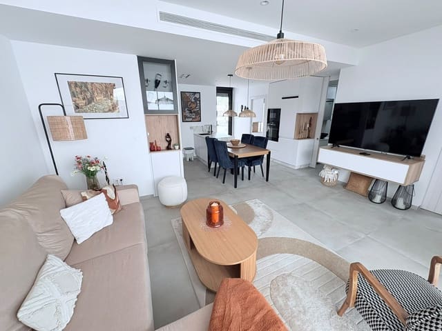 3 sovrum Takvåning till salu i San Pedro del Pinatar ciudad, San Pedro del Pinatar med pool garage - 399 000 € (Ref: 10033591)