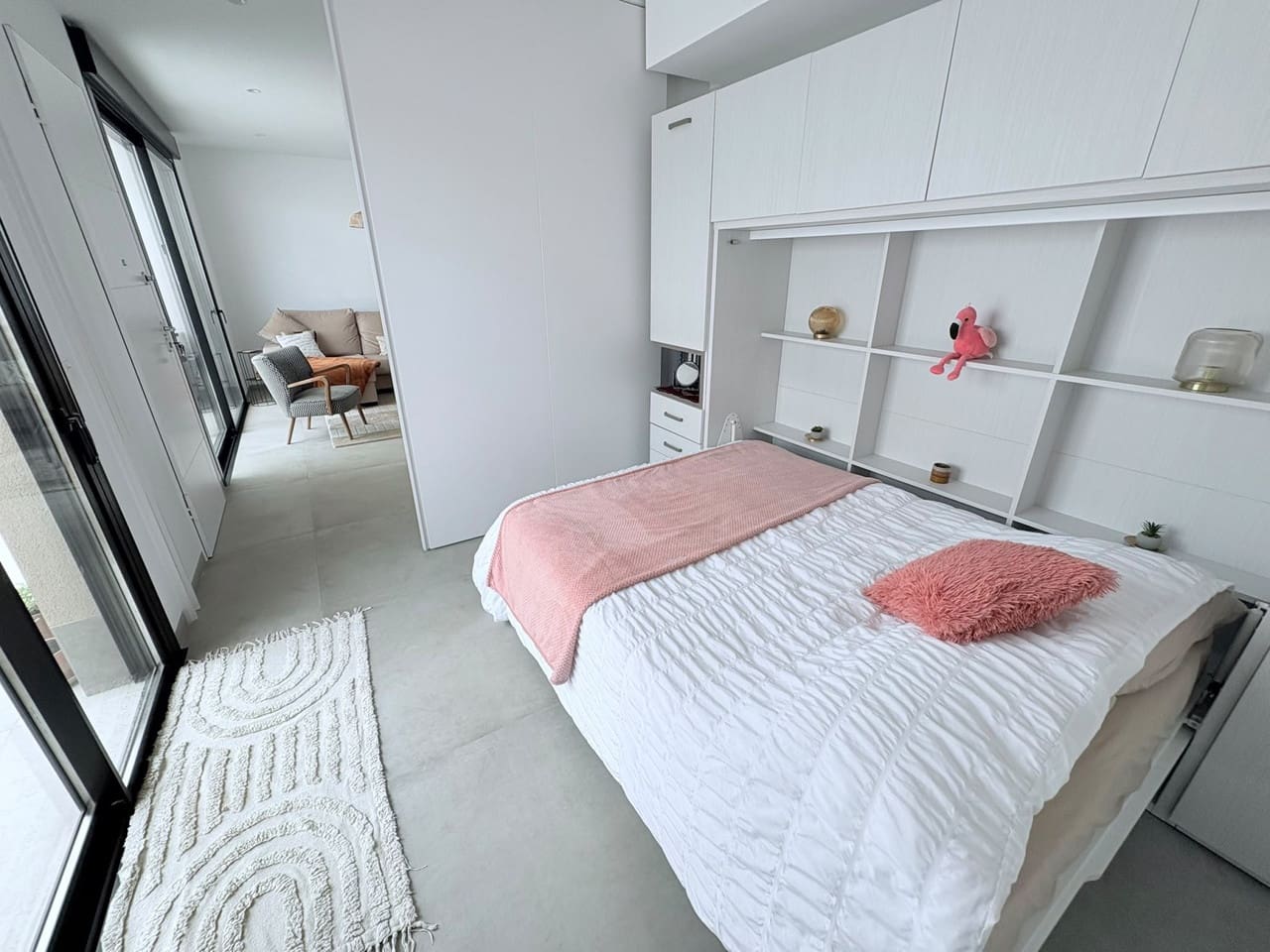 Ático de 3 habitaciones en San Pedro del Pinatar en venta con piscina garaje - 399.000 € (Ref: 10033591)