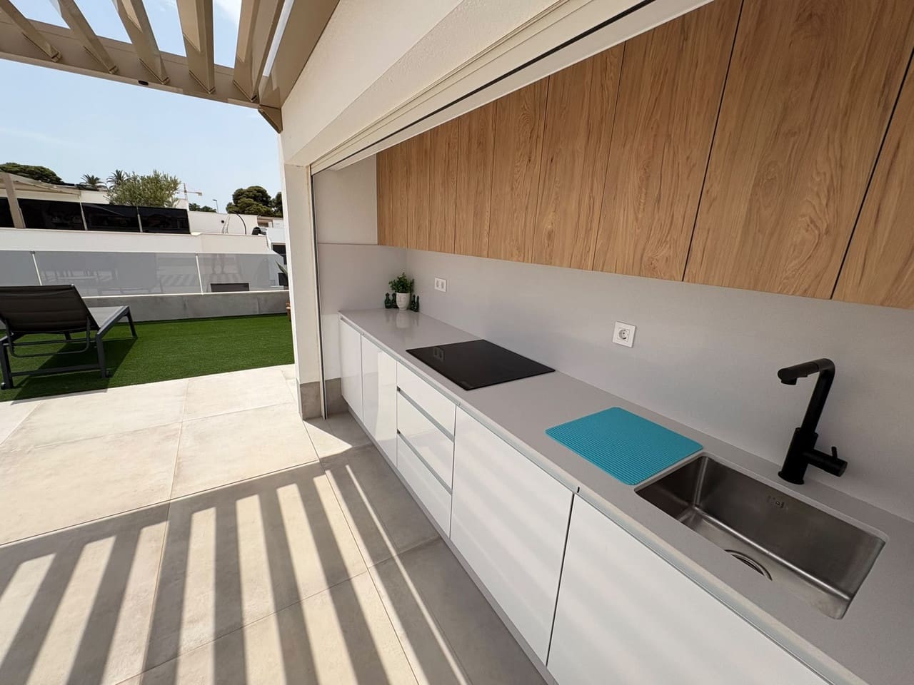 Ático de 3 habitaciones en San Pedro del Pinatar en venta con piscina garaje - 399.000 € (Ref: 10033591)