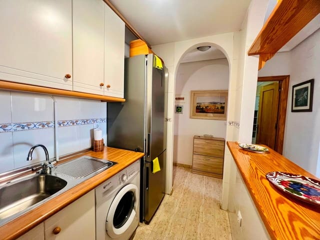 1 bedroom Apartment for sale in La Mata, Torrevieja with pool garage - € 198,000 (Ref: 10033592)