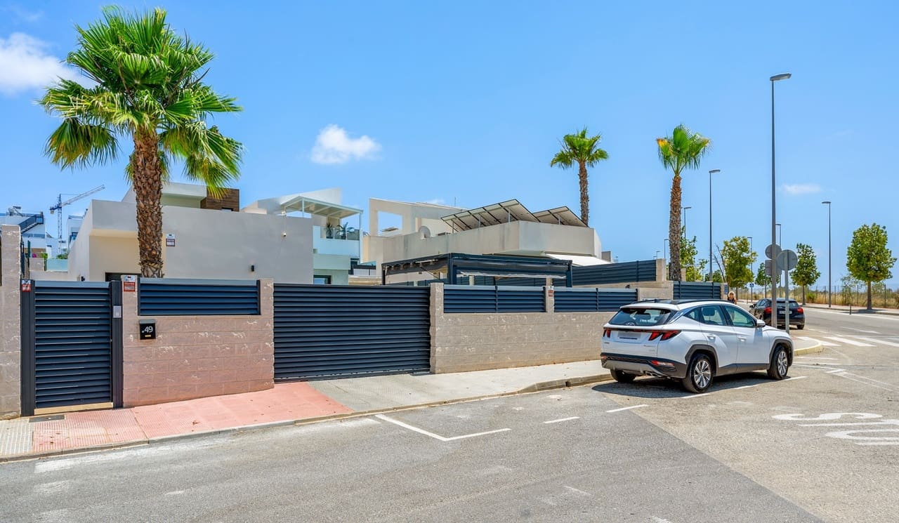 3 quarto Moradia para venda em Benijofar com piscina garagem - 599 000 € (Ref: 10033594)