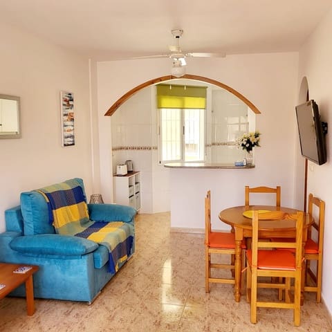 2 chambre Appartement à vendre à Playa Flamenca, Orihuela avec piscine - 169 950 € (Ref: 10034996)