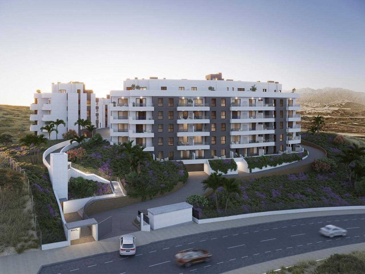 1 chambre Appartement à vendre à Mijas avec piscine garage - 256 000 € (Ref: 10034997)