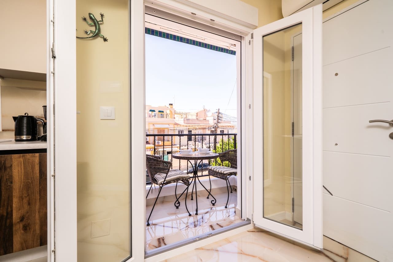 Apartamento de 1 habitación en El Chaparral en venta con piscina garaje - 149.000 € (Ref: 10037059)