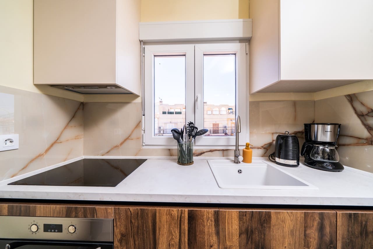 Apartamento de 1 habitación en El Chaparral en venta con piscina garaje - 149.000 € (Ref: 10037059)