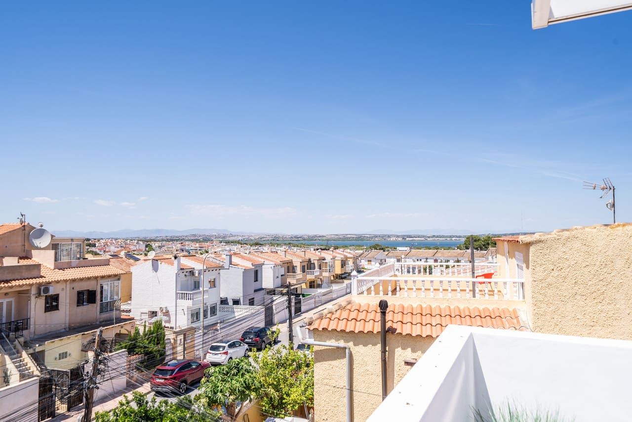 Apartamento de 1 habitación en El Chaparral en venta con piscina garaje - 149.000 € (Ref: 10037059)