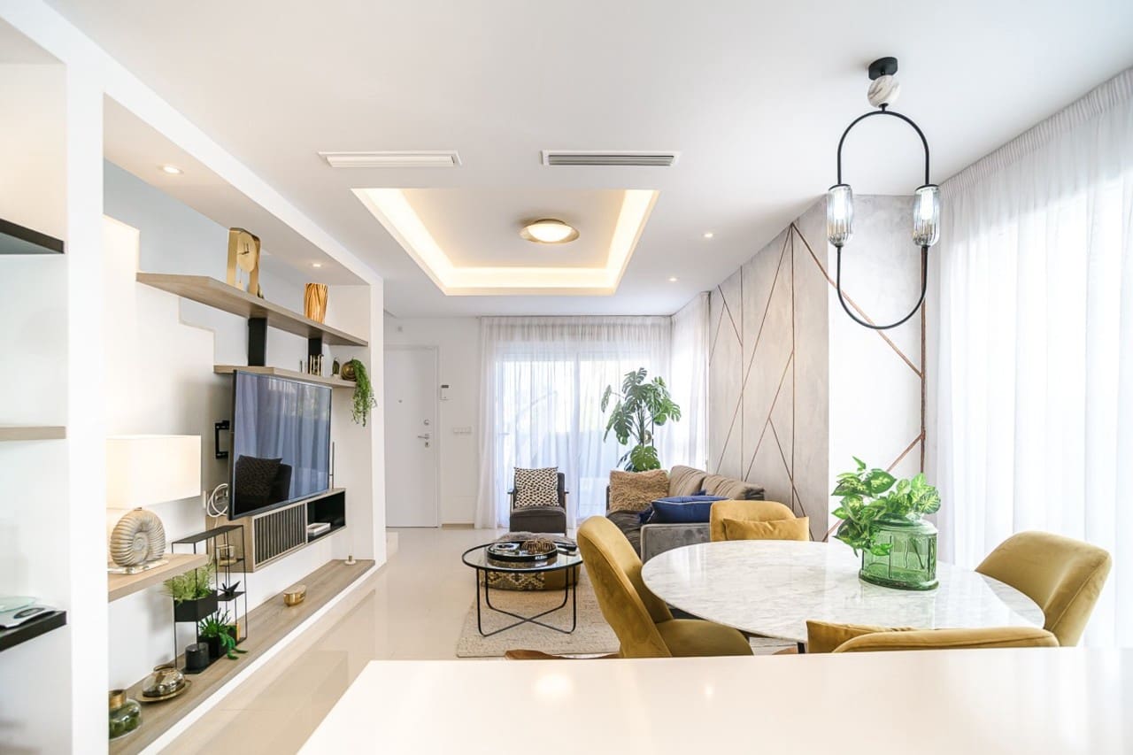 2 camera da letto Villa in vendita in Ciudad Quesada con piscina - 390.000 € (Rif: 10037060)