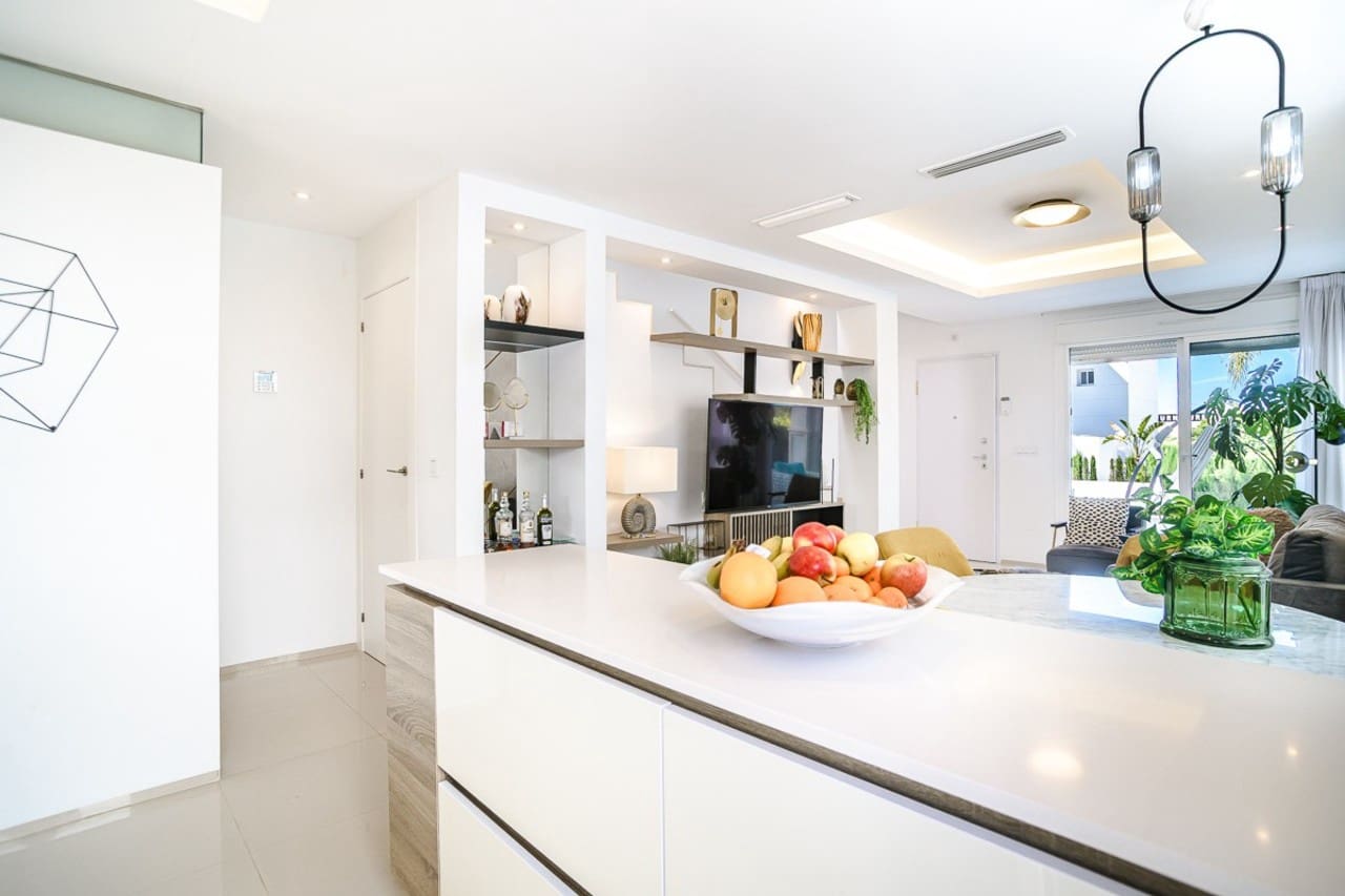 2 camera da letto Villa in vendita in Ciudad Quesada con piscina - 390.000 € (Rif: 10037060)