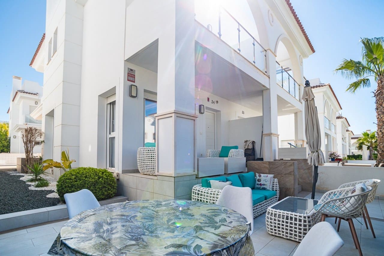 2 camera da letto Villa in vendita in Ciudad Quesada con piscina - 390.000 € (Rif: 10037060)