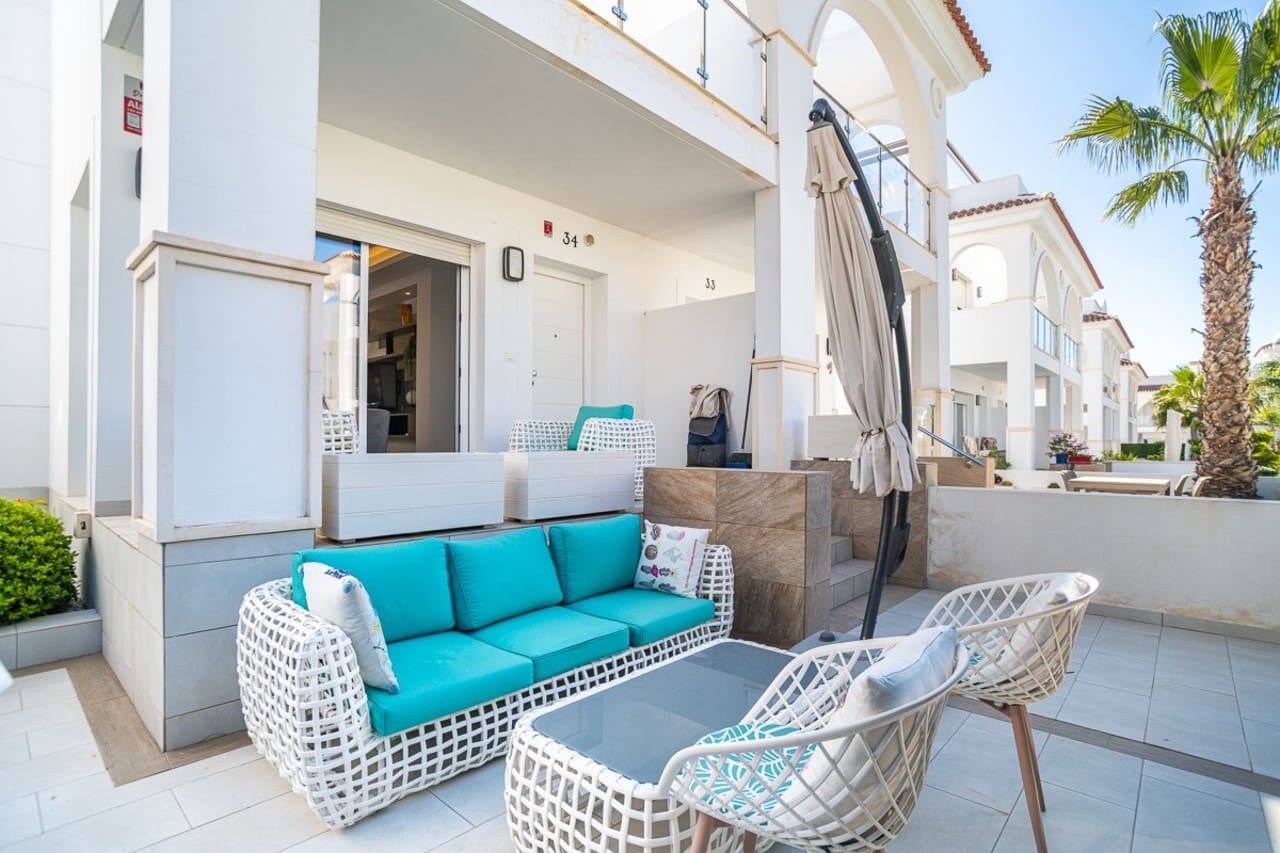 2 camera da letto Villa in vendita in Ciudad Quesada con piscina - 390.000 € (Rif: 10037060)