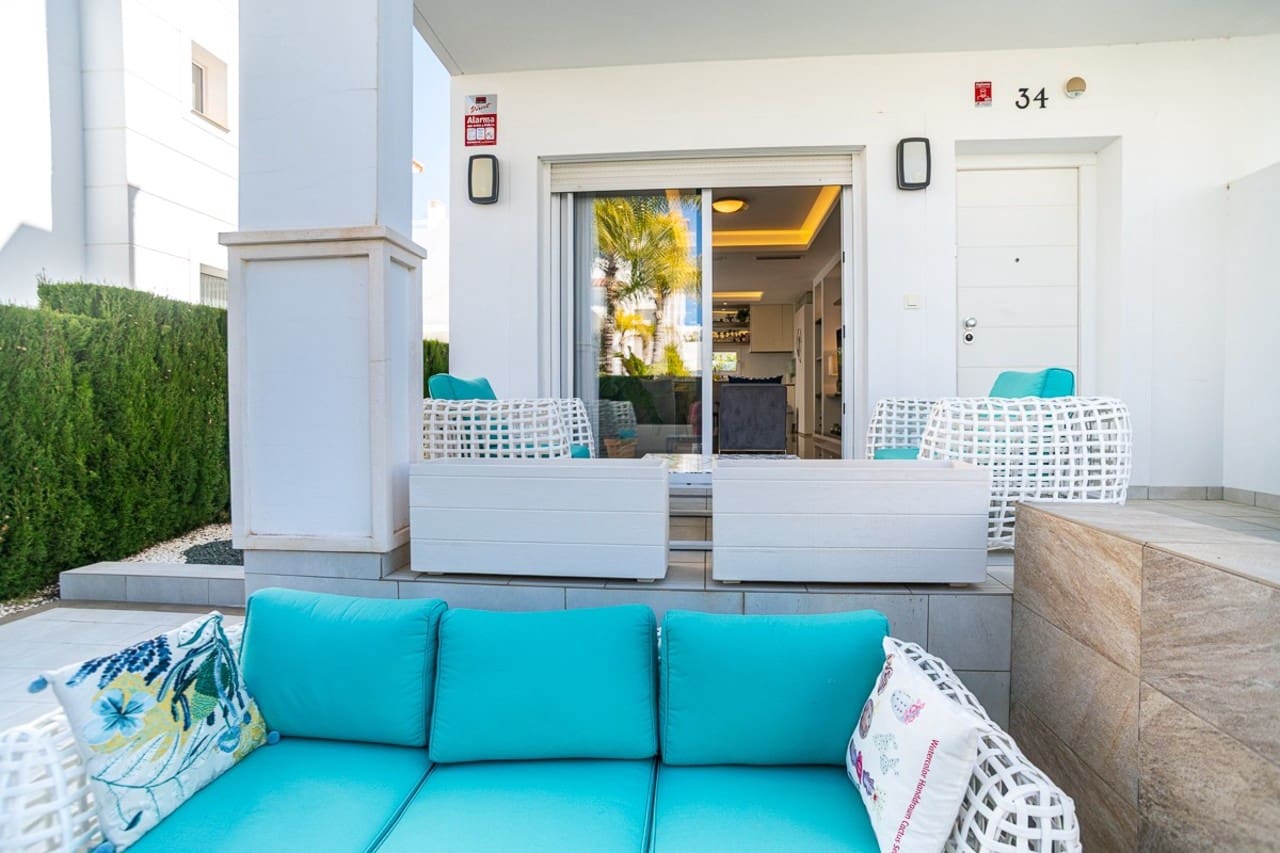 2 camera da letto Villa in vendita in Ciudad Quesada con piscina - 390.000 € (Rif: 10037060)