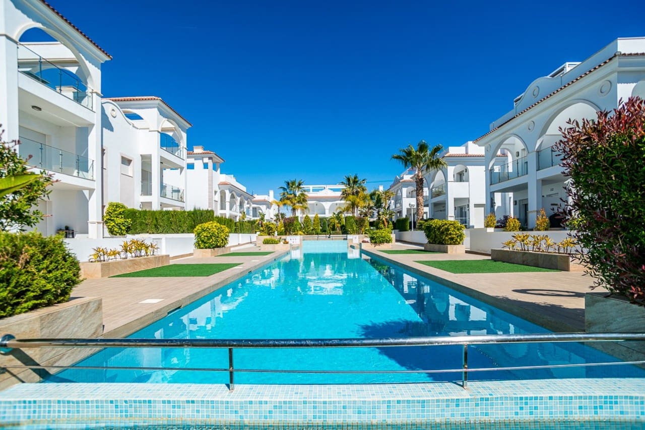 2 camera da letto Villa in vendita in Ciudad Quesada con piscina - 390.000 € (Rif: 10037060)
