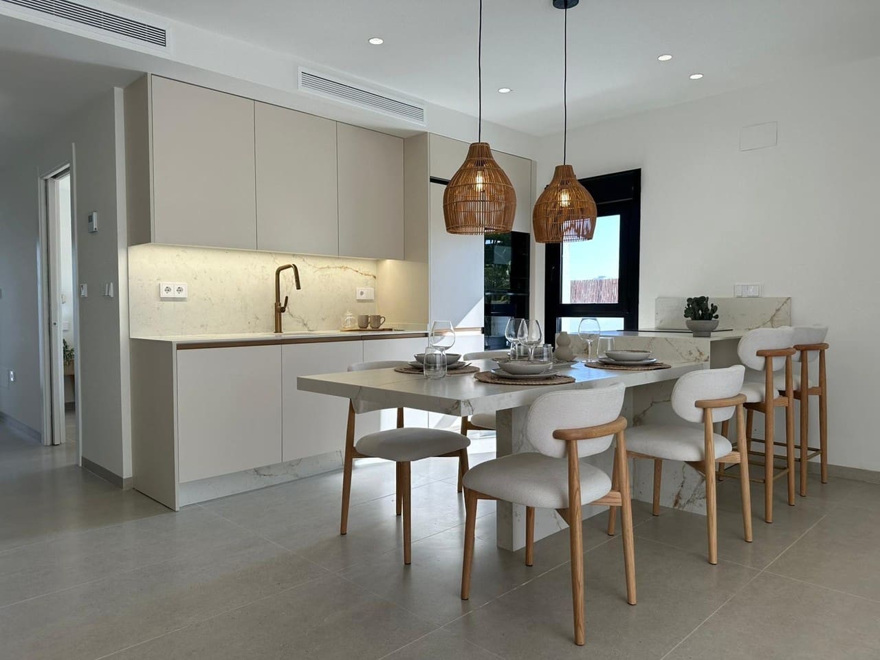 2 bedroom Villa for sale in Santiago de la Ribera with pool - € 444,500 (Ref: 10037063)