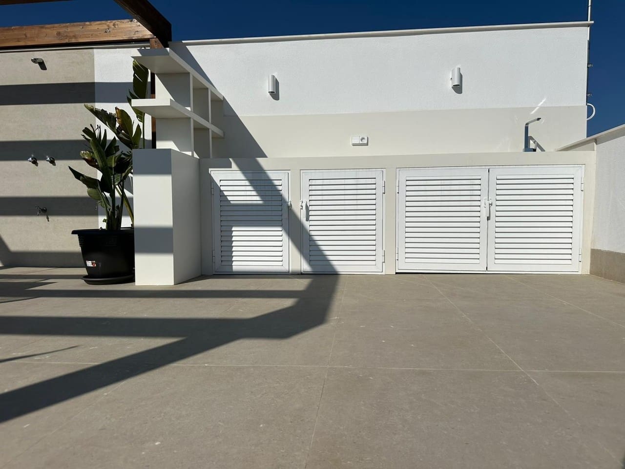 2 bedroom Villa for sale in Santiago de la Ribera with pool - € 444,500 (Ref: 10037063)