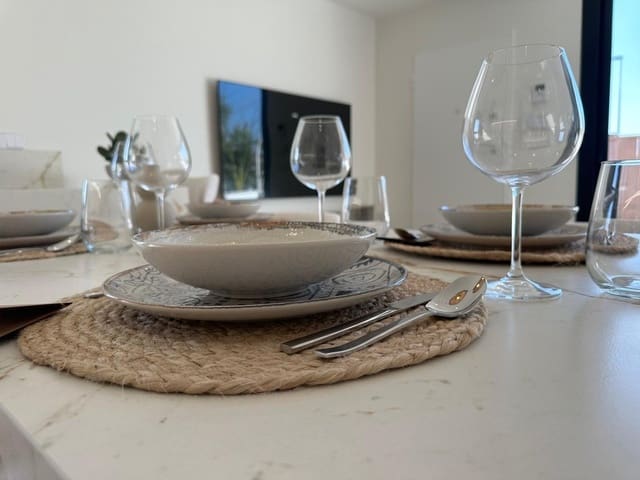 2 bedroom Villa for sale in Santiago de la Ribera, San Javier with pool - € 444,500 (Ref: 10037063)