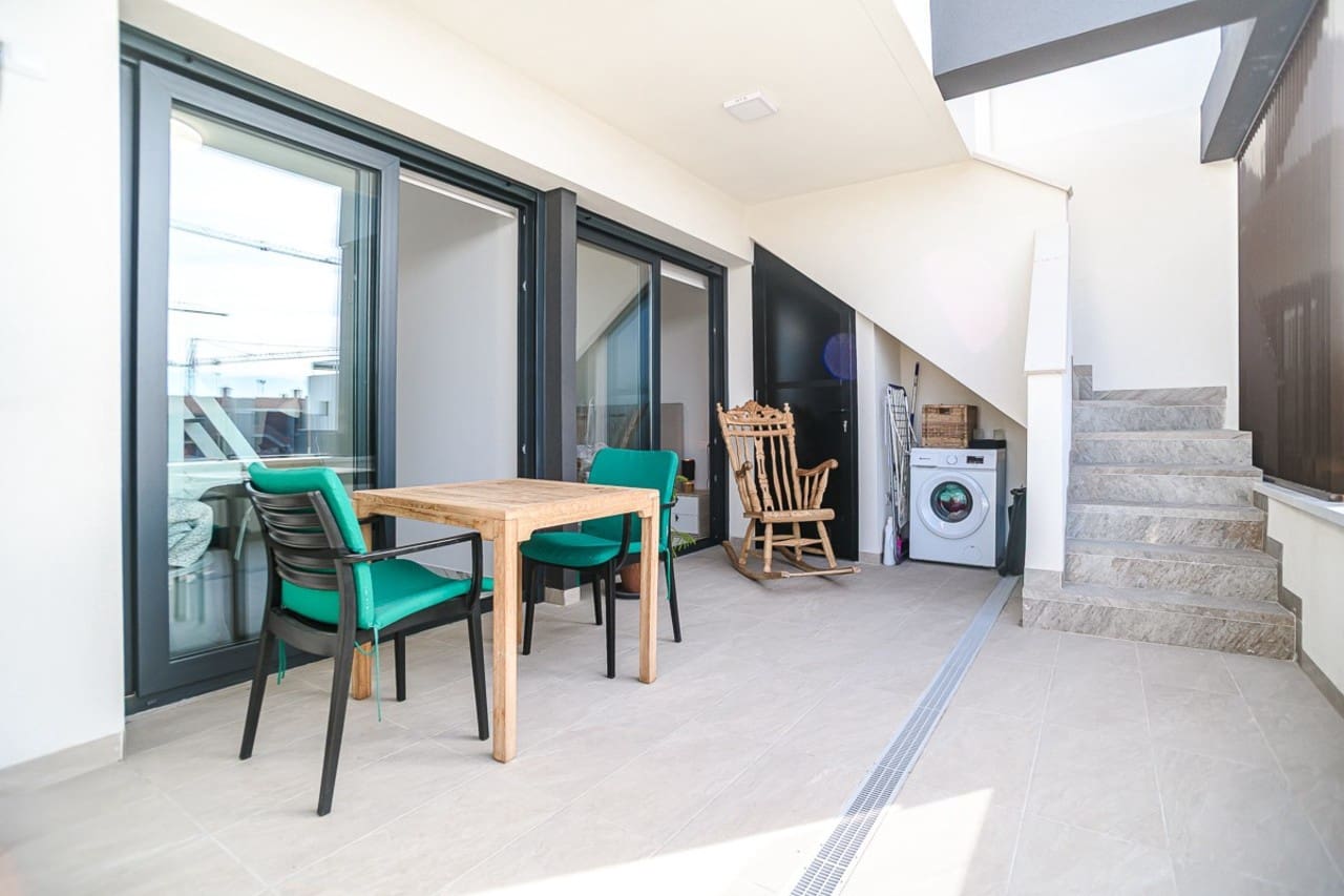 2 chambre Penthouse à vendre à Orihuela Costa avec piscine garage - 329 500 € (Ref: 10037068)