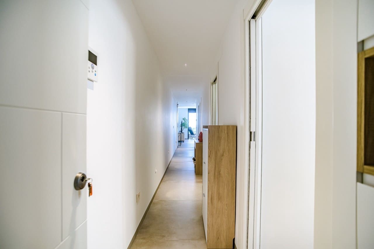 3 slaapkamer Appartement te koop in Lo Pagan met garage - € 525.000 (Ref: 10037069)