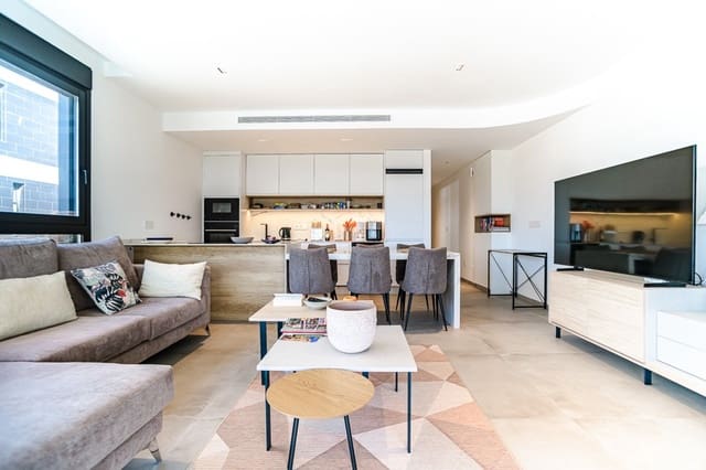 3 slaapkamer Appartement te koop in Lo Pagan, San Pedro del Pinatar met garage - € 525.000 (Ref: 10037069)