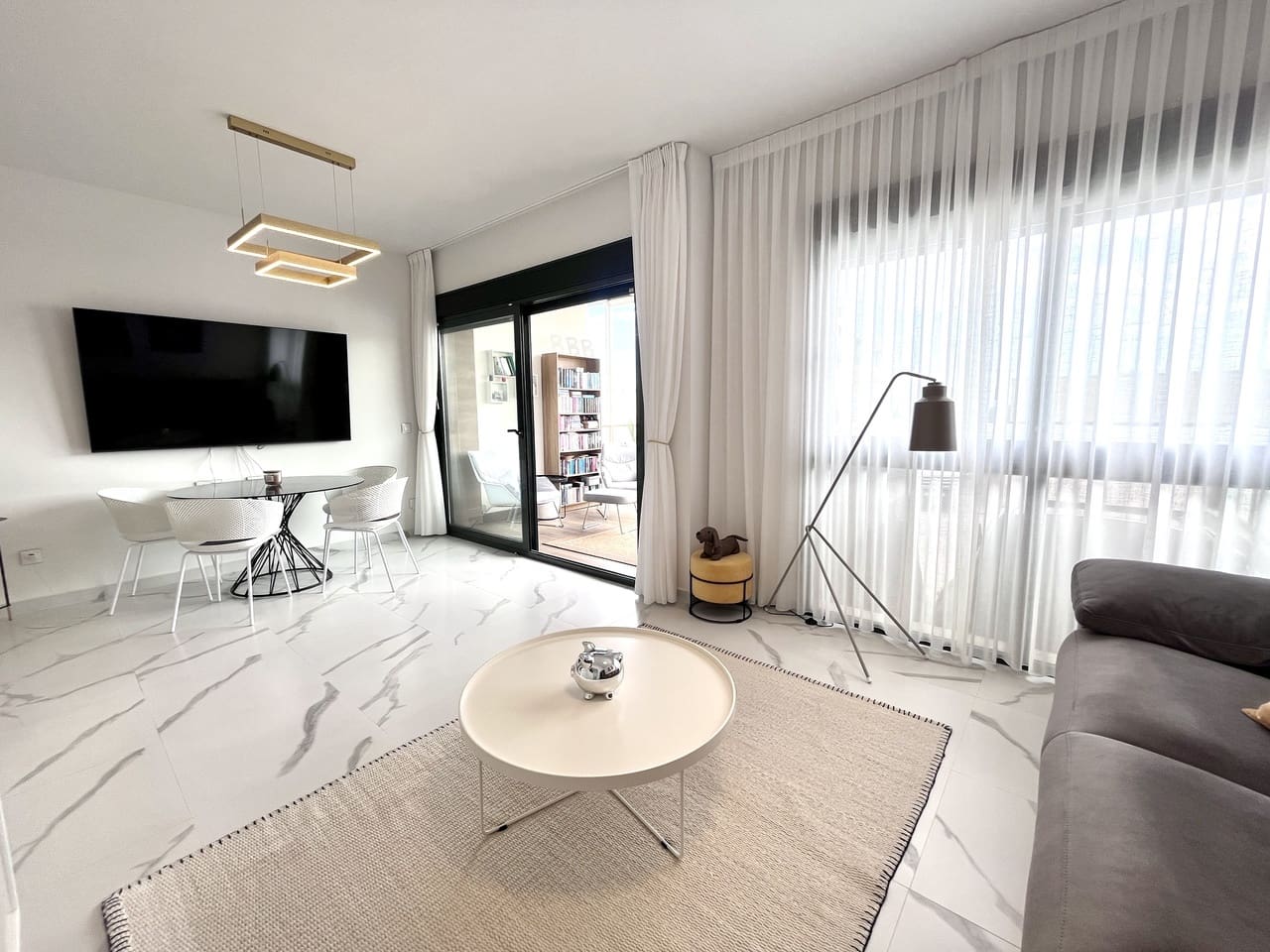 2 chambre Appartement à vendre à San Miguel de Salinas avec garage - 329 900 € (Ref: 10037073)