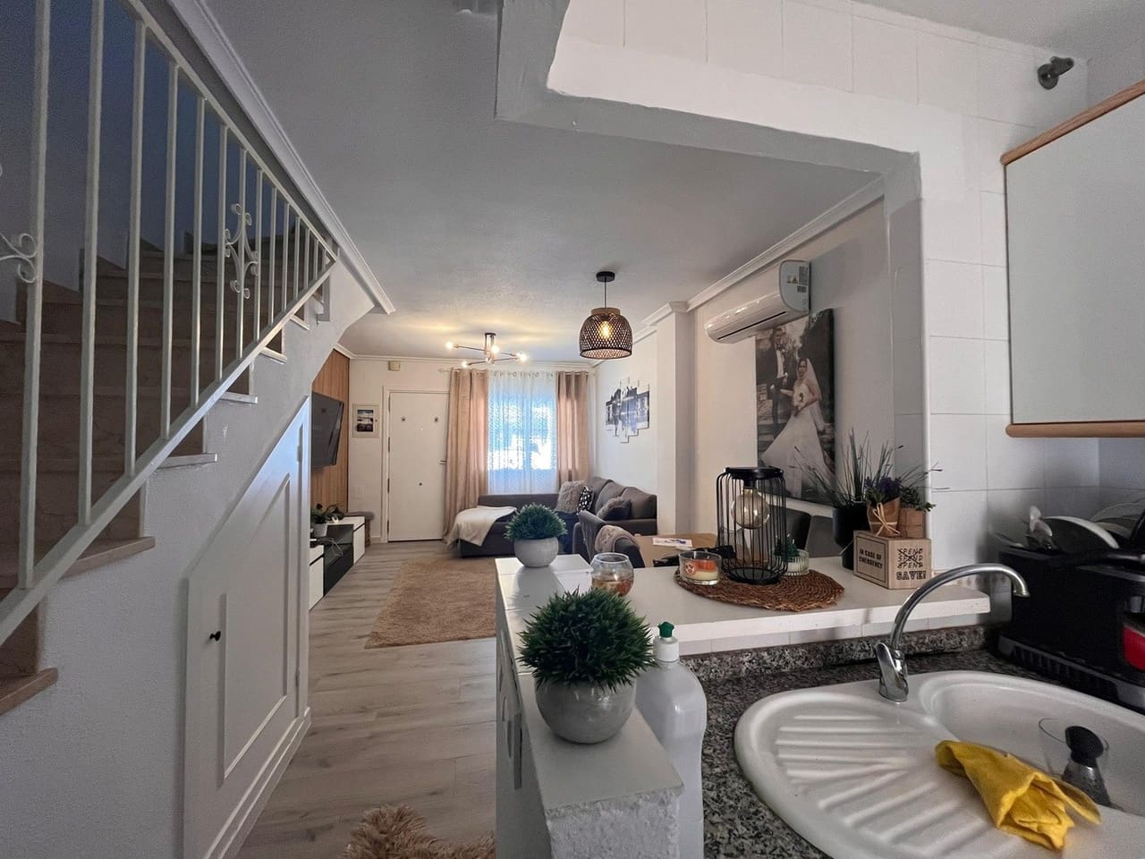 2 soveværelse Byhus til salg i Torre de la Horadada med swimmingpool garage - € 265.000 (Ref: 10037074)