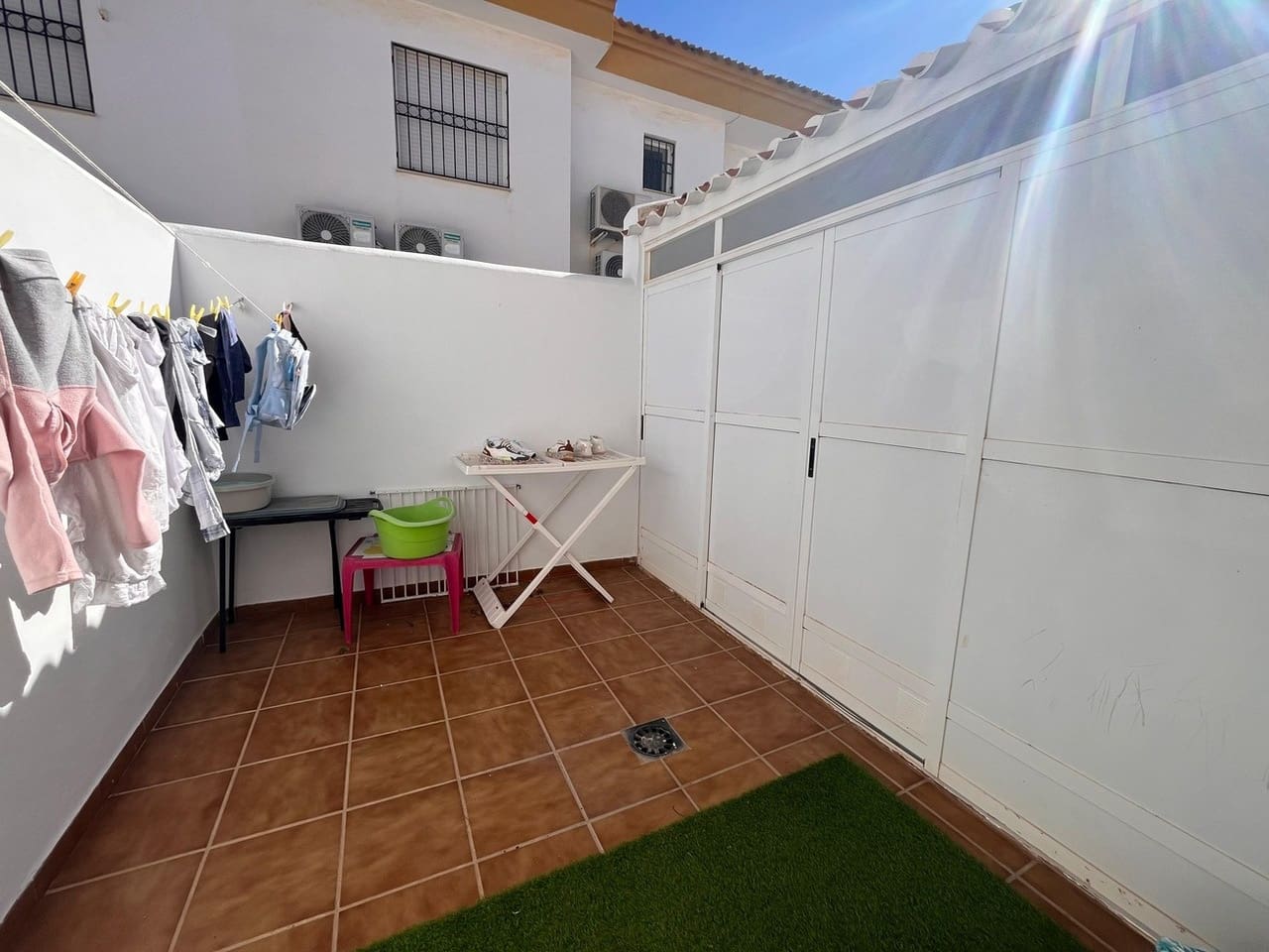2 soveværelse Byhus til salg i Torre de la Horadada med swimmingpool garage - € 265.000 (Ref: 10037074)