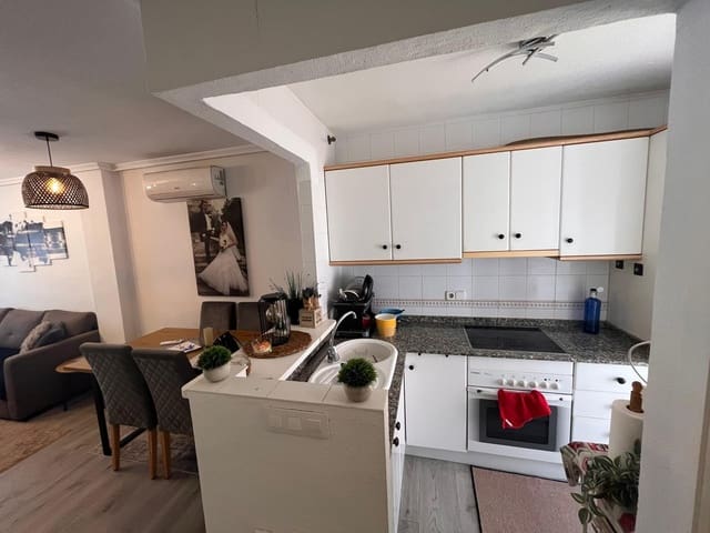 2 soveværelse Byhus til salg i Torre de la Horadada, Pilar de la Horadada med swimmingpool garage - € 265.000 (Ref: 10037074)