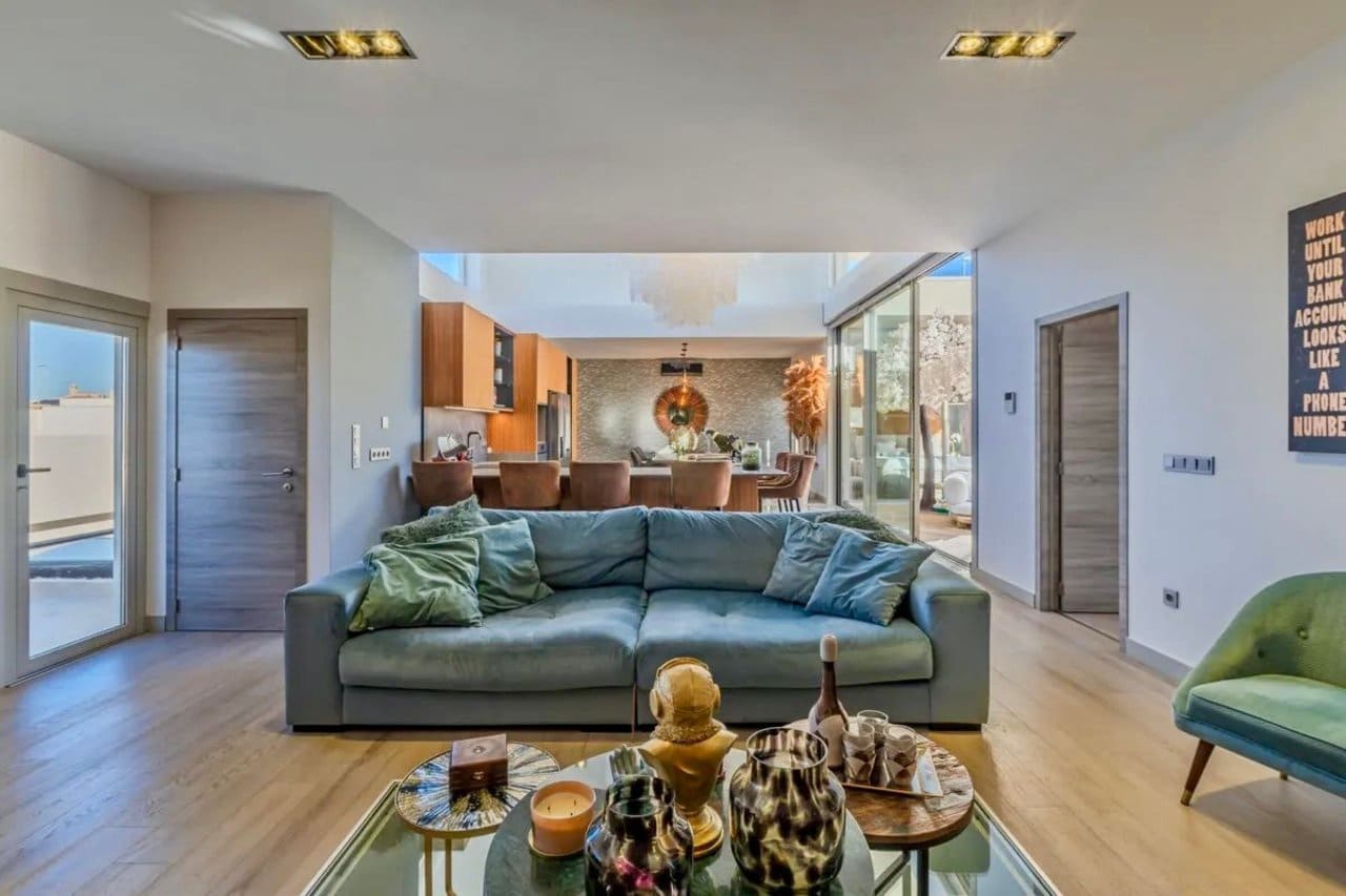 4 quarto Moradia para venda em Benijofar com piscina - 1 095 000 € (Ref: 10038691)