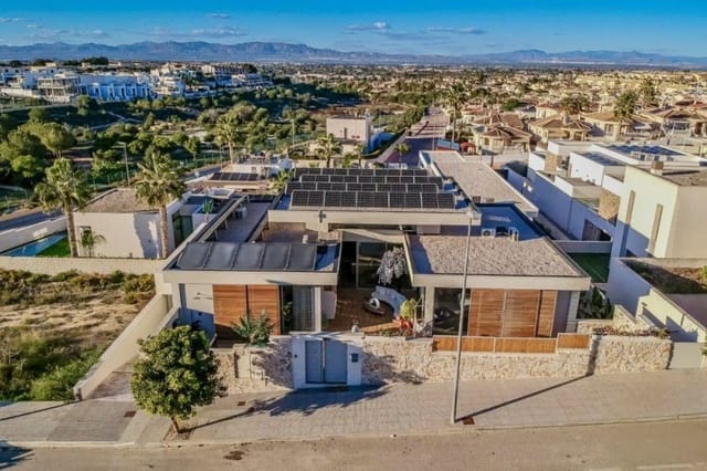 4 quarto Moradia para venda em Benijófar com piscina - 1 095 000 € (Ref: 10038691)