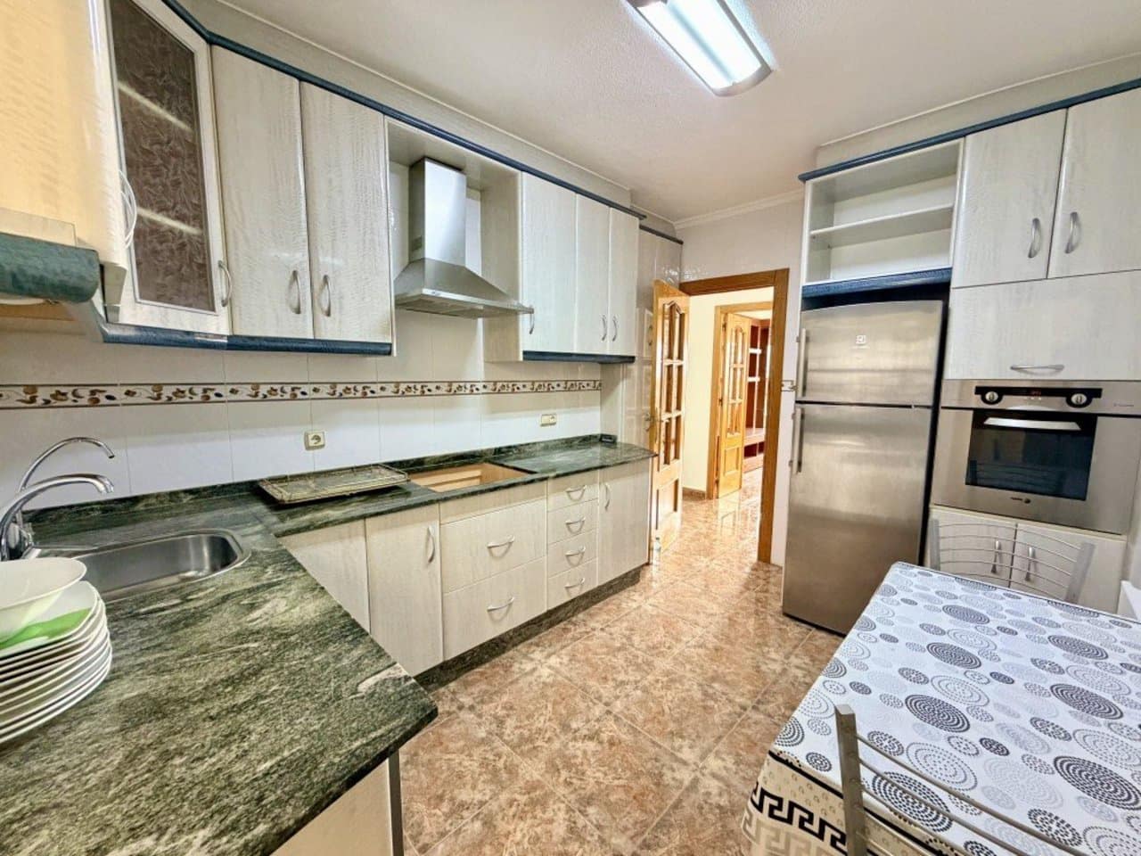 3 makuuhuone Huoneisto myytävänä paikassa Rojales - 132 000 € (Ref: 10038696)