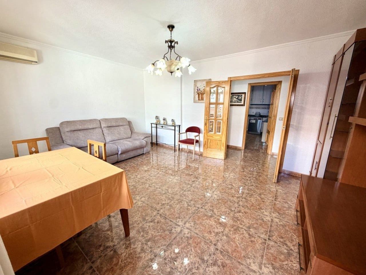 3 makuuhuone Huoneisto myytävänä paikassa Rojales - 132 000 € (Ref: 10038696)