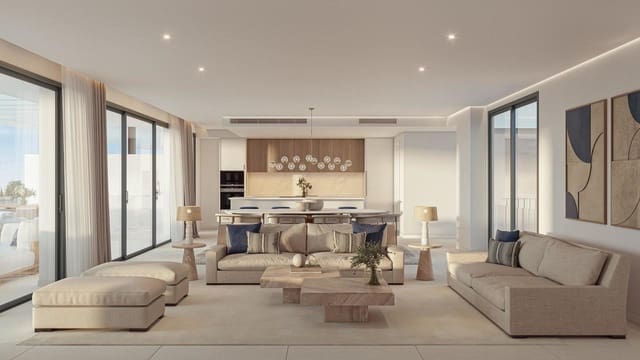 2 sypialnia Bungalow na sprzedaż w Casco Antiguo, Marbella z basenem garażem - 1 250 000 € (Ref: 10040704)