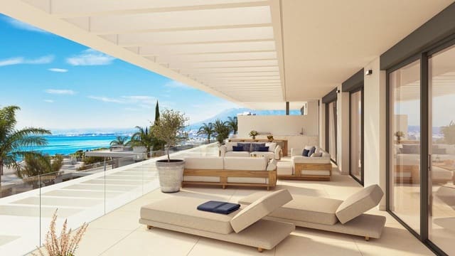 2 bedroom Bungalow for sale in Casco Antiguo, Marbella with pool garage - € 1,250,000 (Ref: 10040704)
