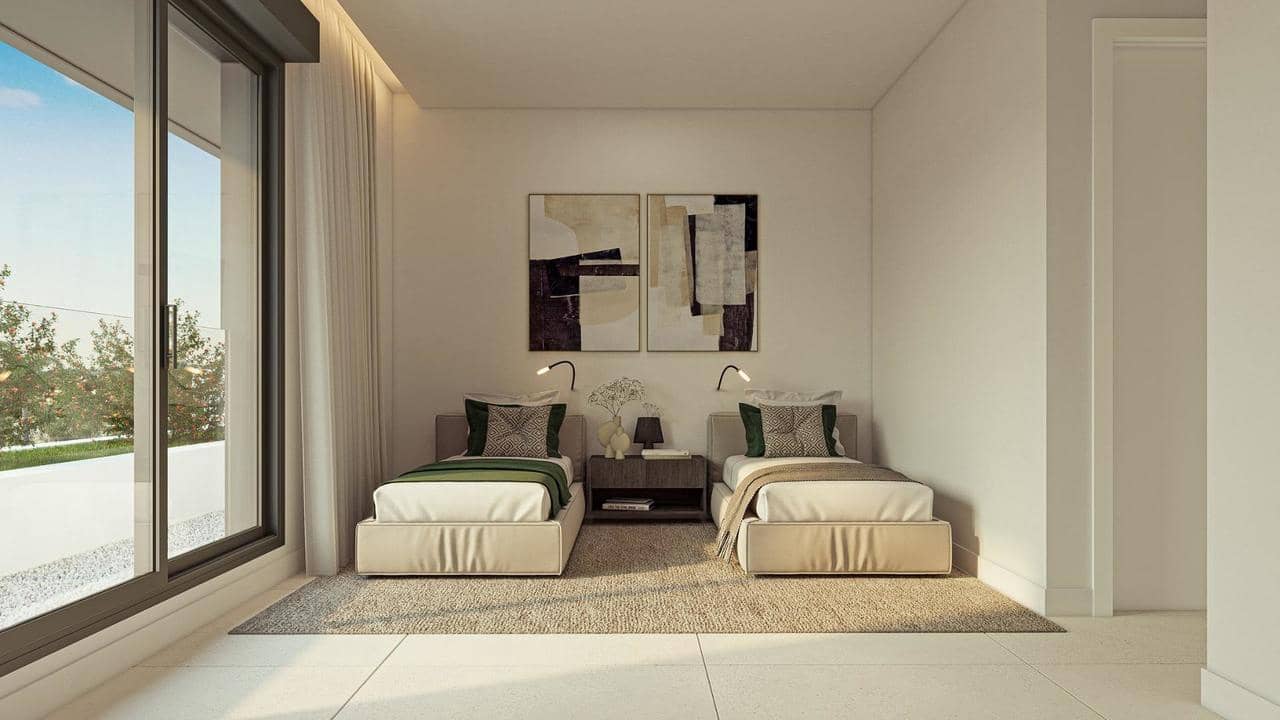2 slaapkamer Bungalow te koop in Marbella met zwembad garage - € 1.250.000 (Ref: 10040704)