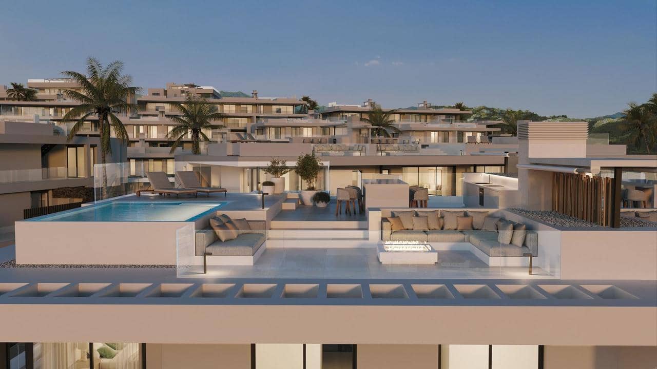 2 slaapkamer Bungalow te koop in Marbella met zwembad garage - € 1.250.000 (Ref: 10040704)