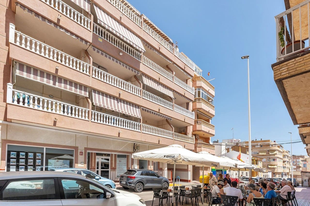 2 quarto Apartamento para venda em La Mata com garagem - 230 000 € (Ref: 10042639)