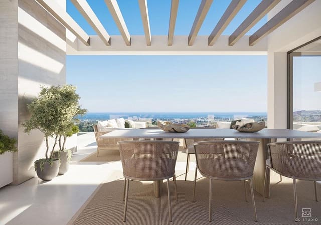 5 chambre Villa/Maison à vendre à Benahavís pueblo, Benahavís avec piscine garage - 4 250 000 € (Ref: 10046961)