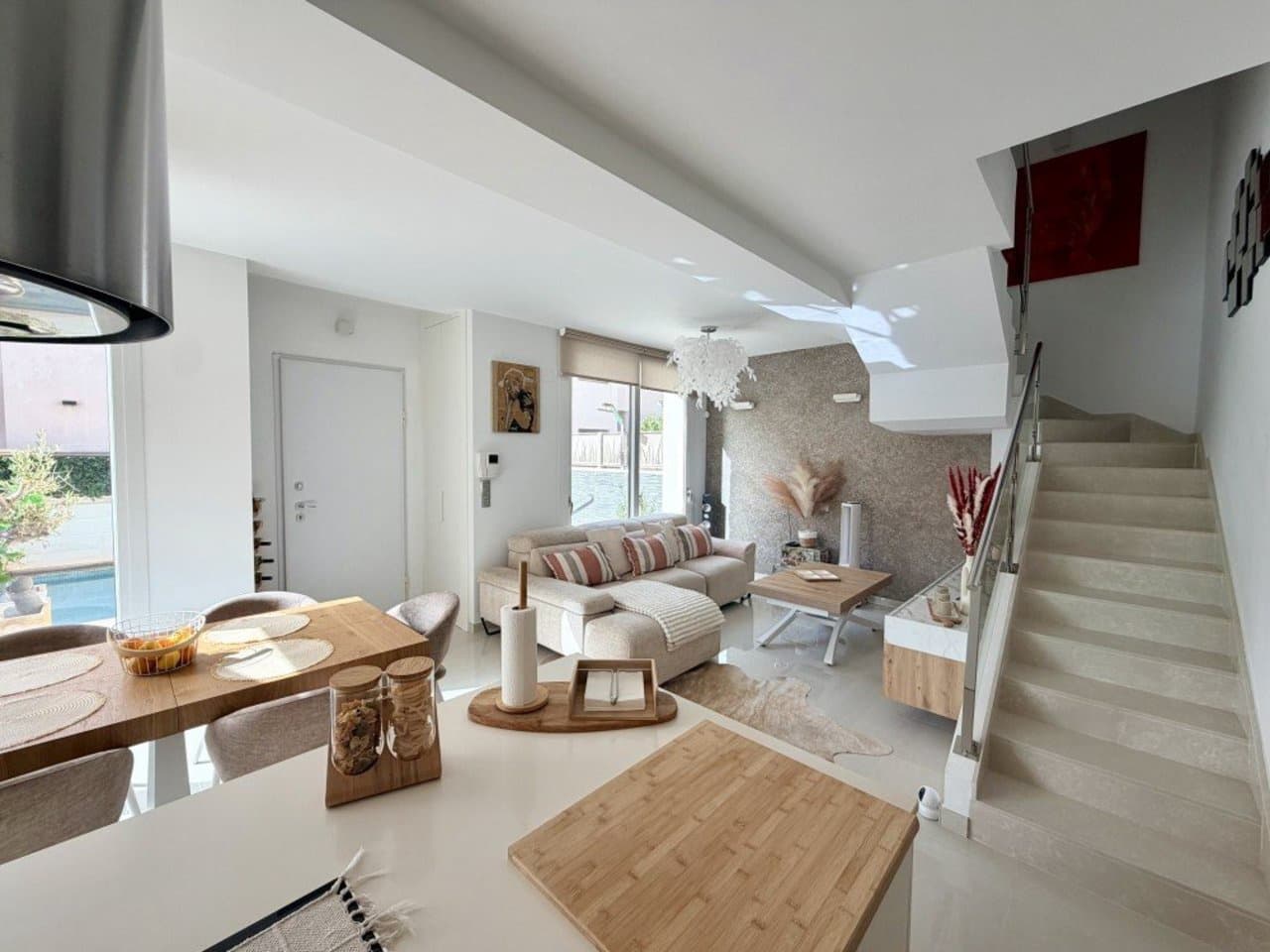3 slaapkamer Huis te koop in Ciudad Quesada met zwembad garage - € 472.000 (Ref: 10046967)
