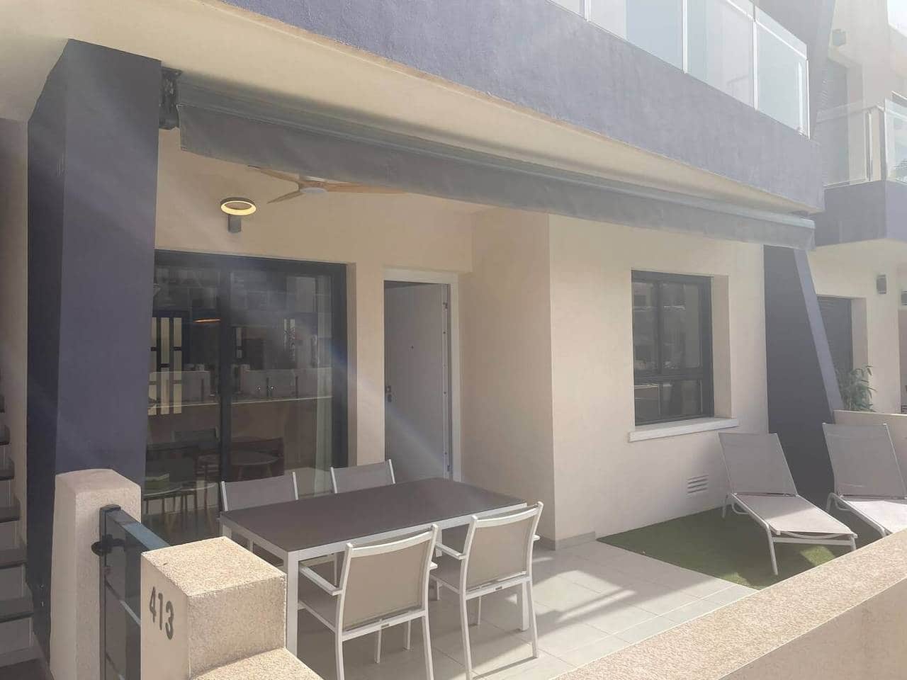 2 soverom Leilighet til salgs i Pilar de la Horadada med svømmebasseng - € 290 000 (Ref: 10046968)