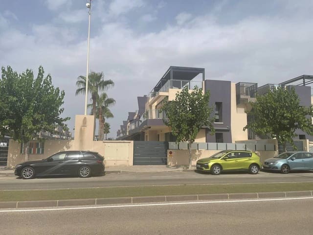 2 soverom Leilighet til salgs i Pilar de la Horadada ciudad, Pilar de la Horadada med svømmebasseng - € 290 000 (Ref: 10046968)