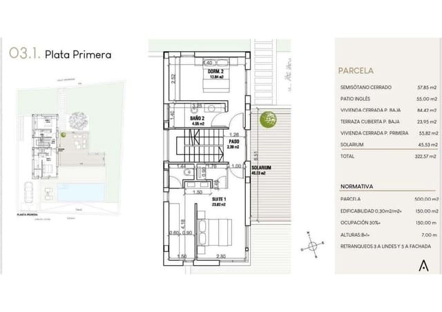 4 chambre Villa/Maison à vendre à Finestrat Pueblo, Finestrat avec piscine garage - 990 000 € (Ref: 10046969)