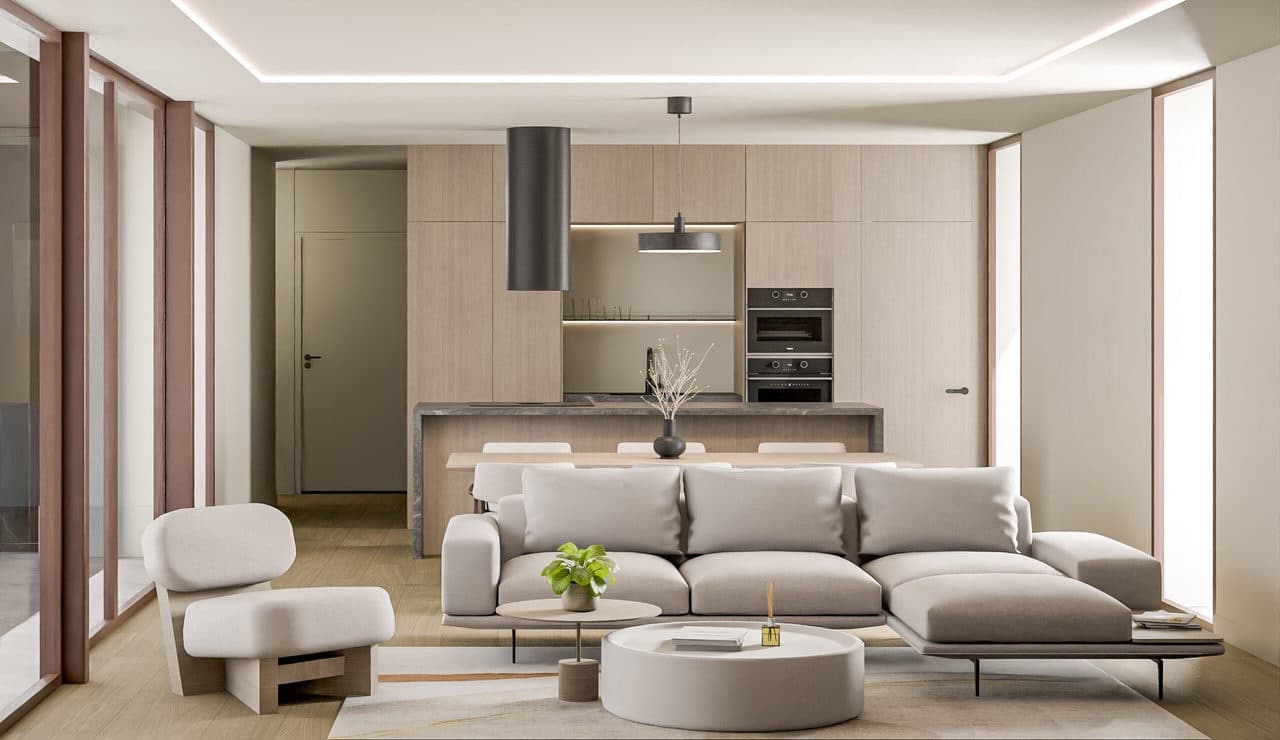 3 Zimmer Villa zu verkaufen in Aspe mit Pool Garage - 461.000 € (Ref: 10046971)