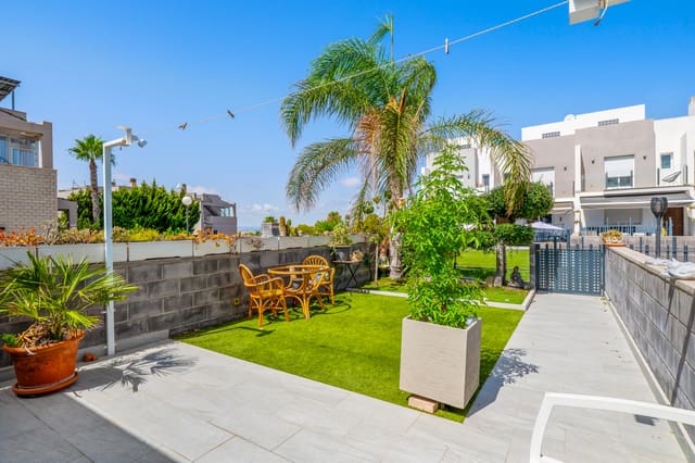 4 quarto Casa em Banda para venda em Parque Acuático - Sector 25, Torrevieja com piscina garagem - 399 000 € (Ref: 10048865)