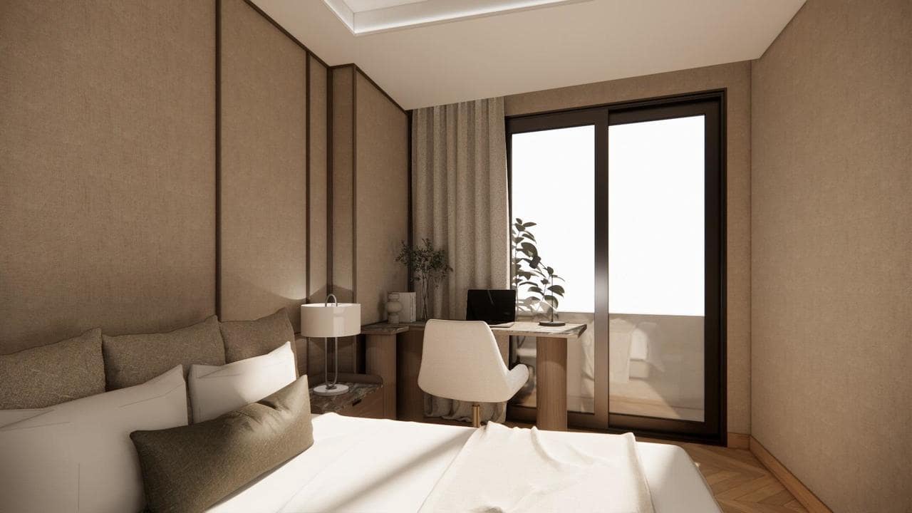 3 soveværelse Penthouse til salg i Malaga by med swimmingpool garage - € 6.350.000 (Ref: 10058019)