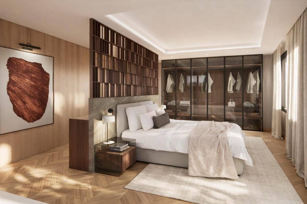 3 soveværelse Penthouse til salg i Malaga by med swimmingpool garage - € 6.350.000 (Ref: 10058019)
